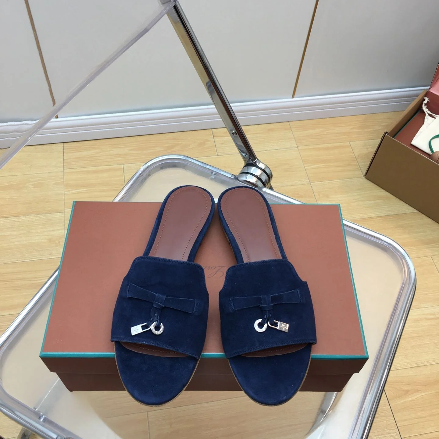 Loro Piana Sandals Youthful 6221