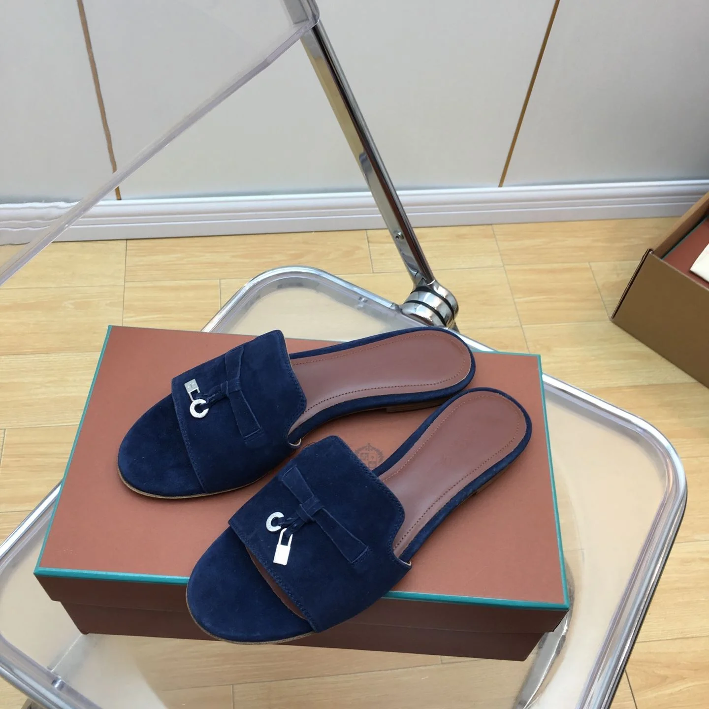 Loro Piana Sandals Youthful 6221