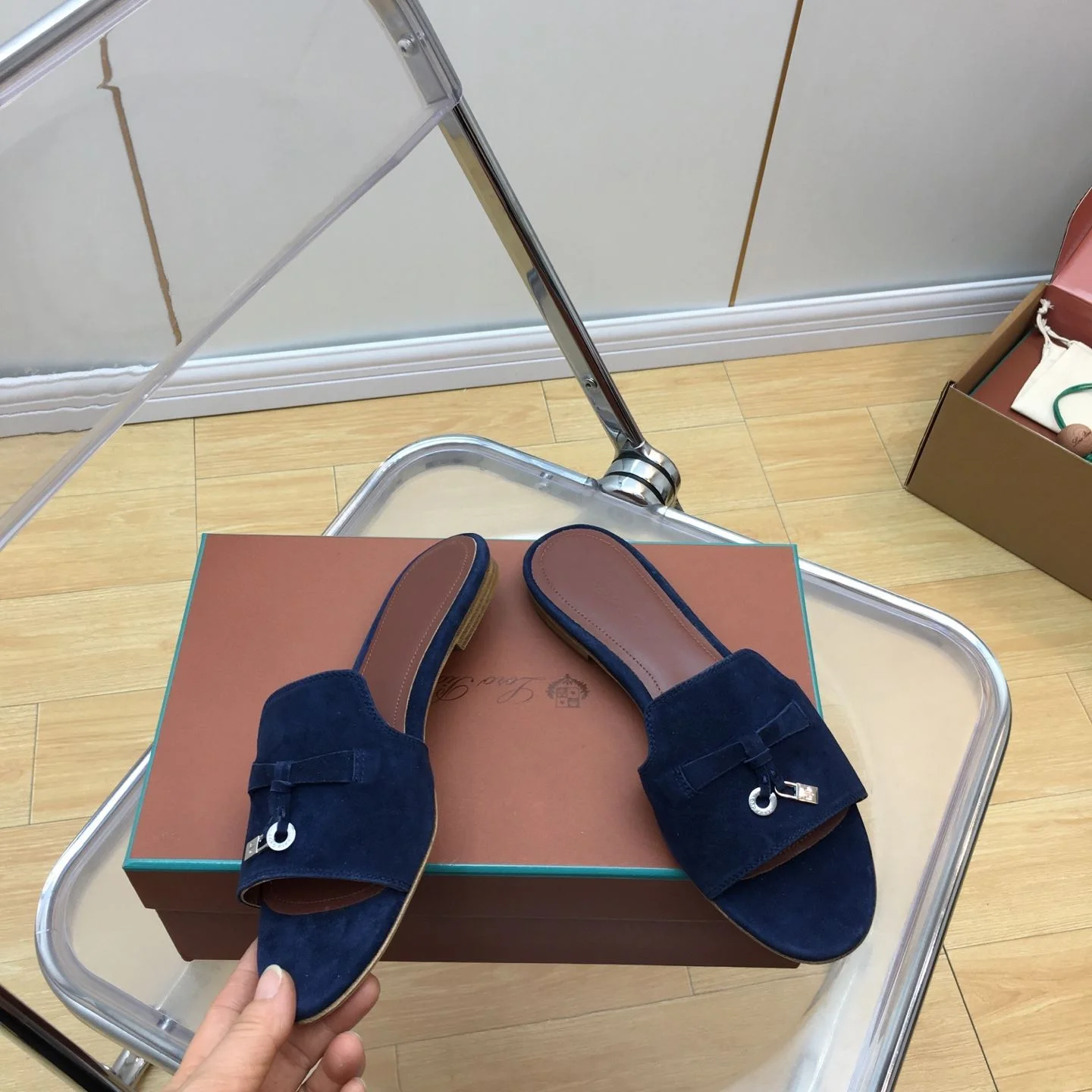 Loro Piana Sandals Youthful 6221