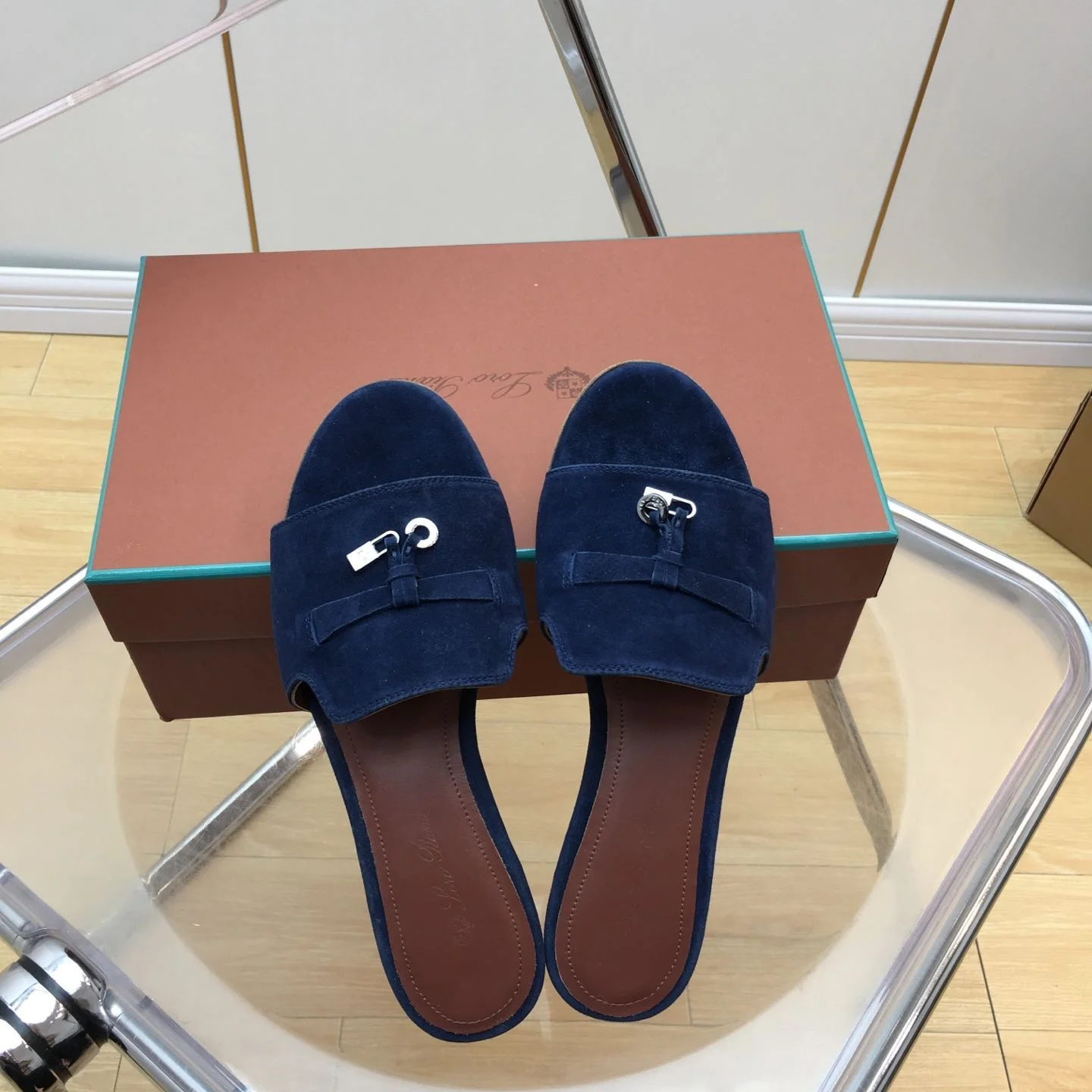 Loro Piana Sandals Youthful 6221