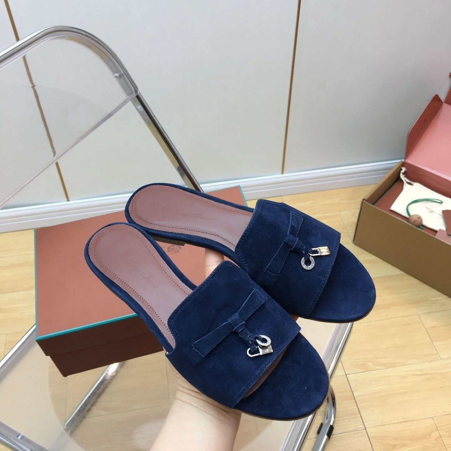 Loro Piana Sandals Youthful 6221
