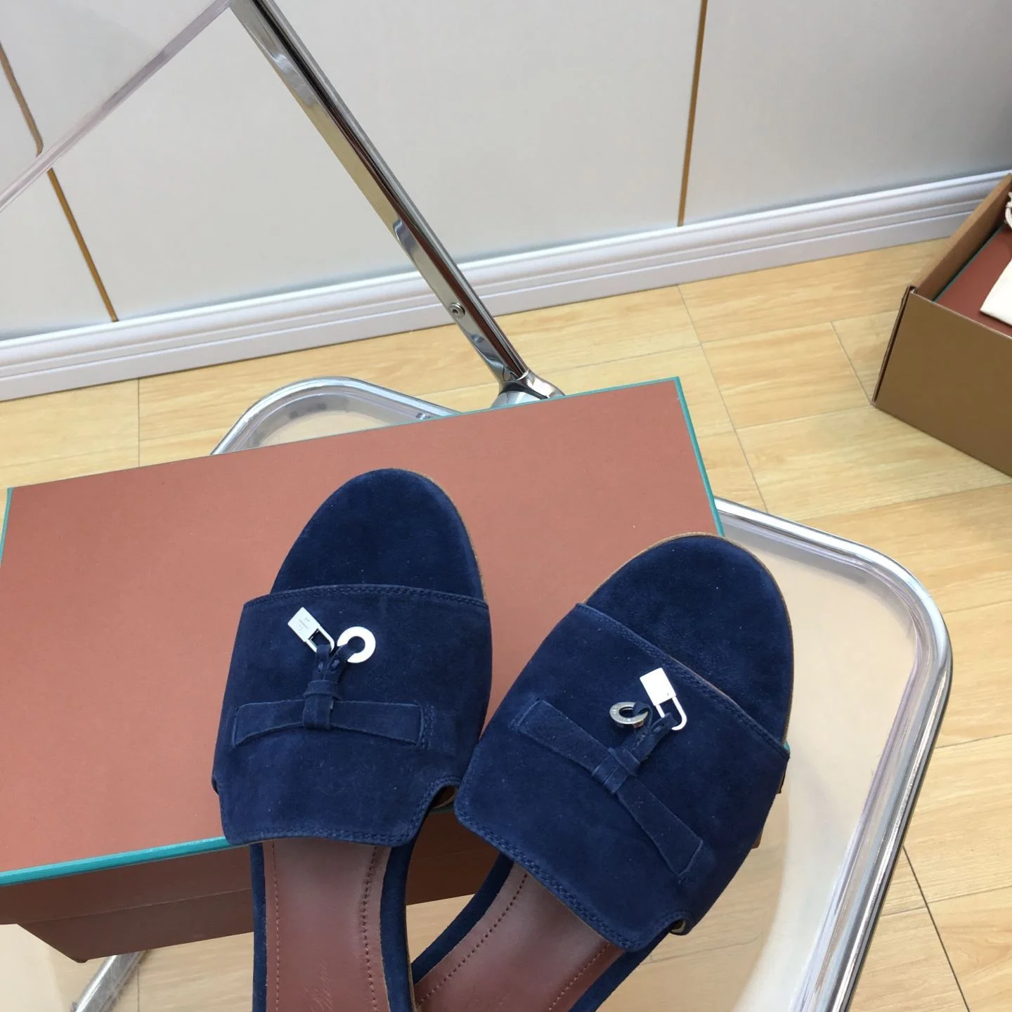 Loro Piana Sandals Youthful 6221