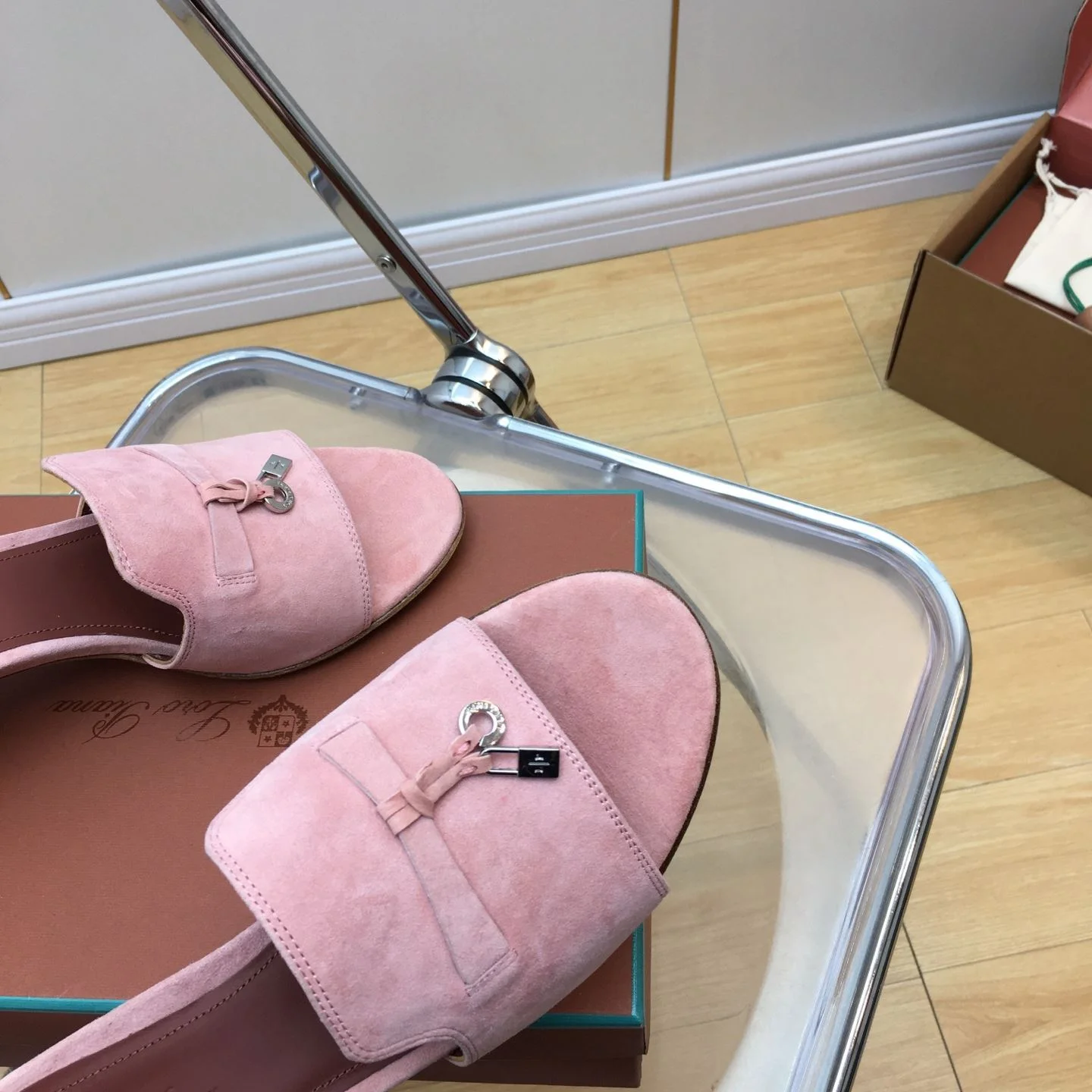 ModernLook Loro Piana Sandals 6222
