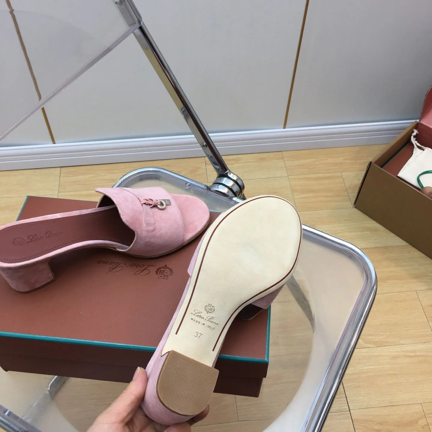 ModernLook Loro Piana Sandals 6222