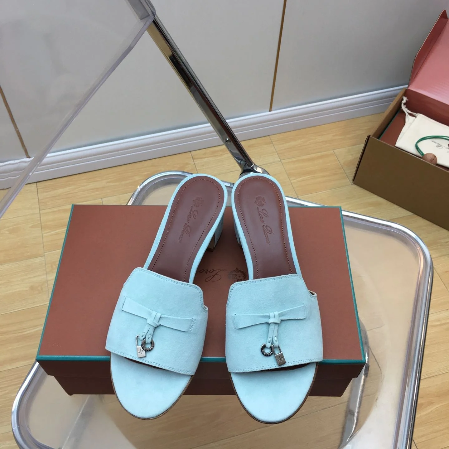 FastDry Loro Piana Sandals 6179