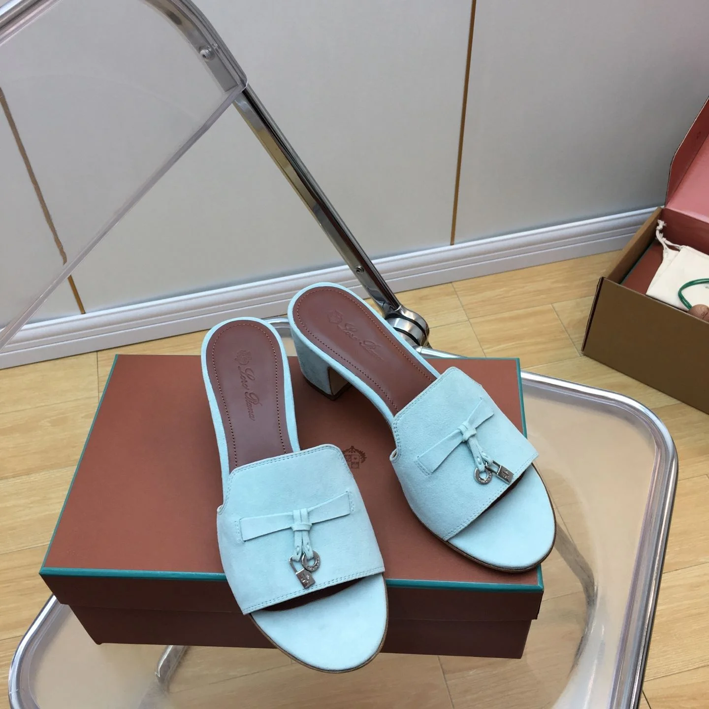 FastDry Loro Piana Sandals 6179