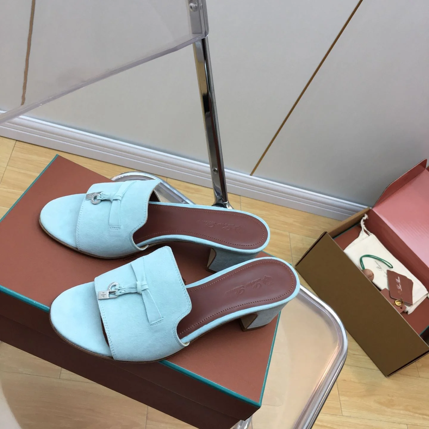 FastDry Loro Piana Sandals 6179