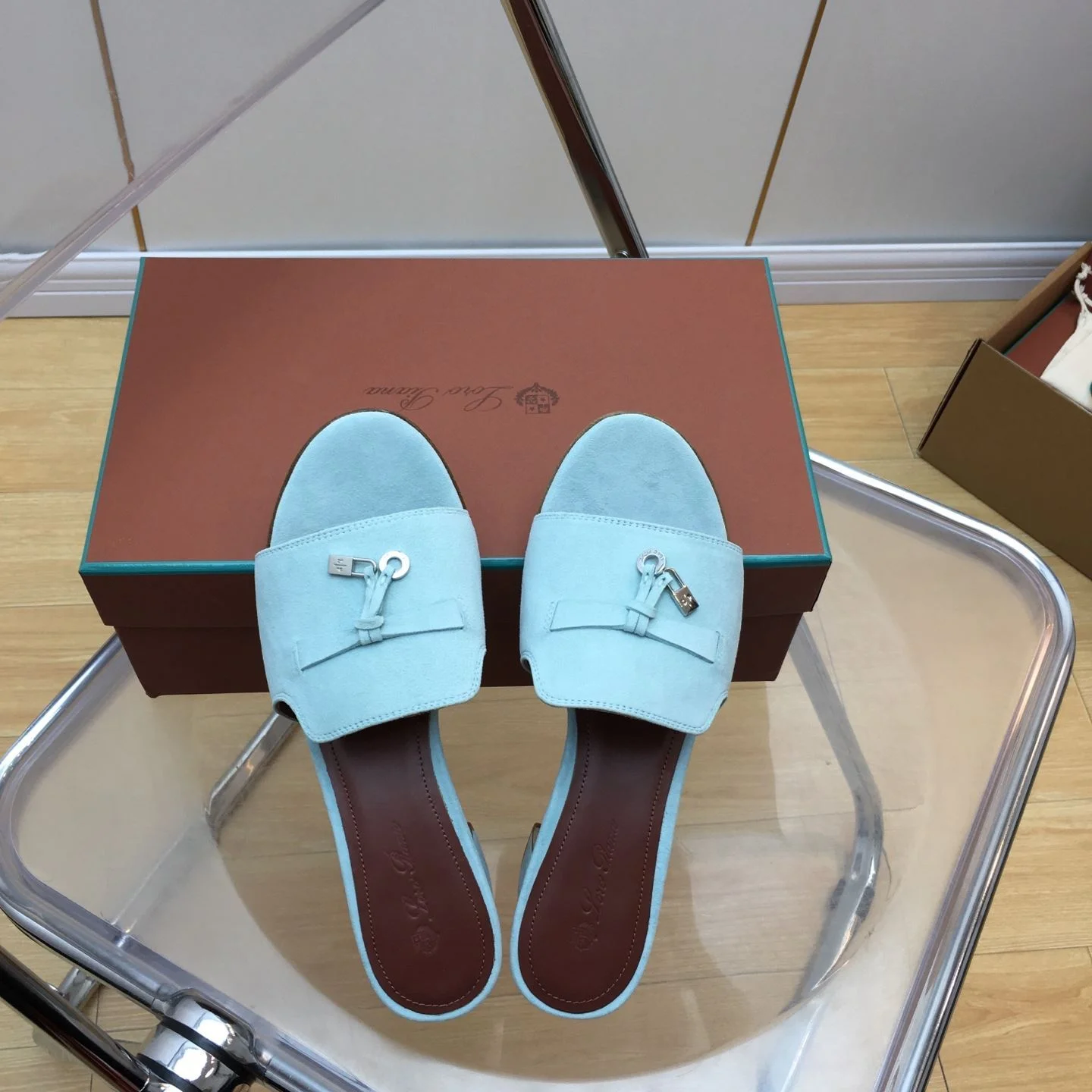 FastDry Loro Piana Sandals 6179