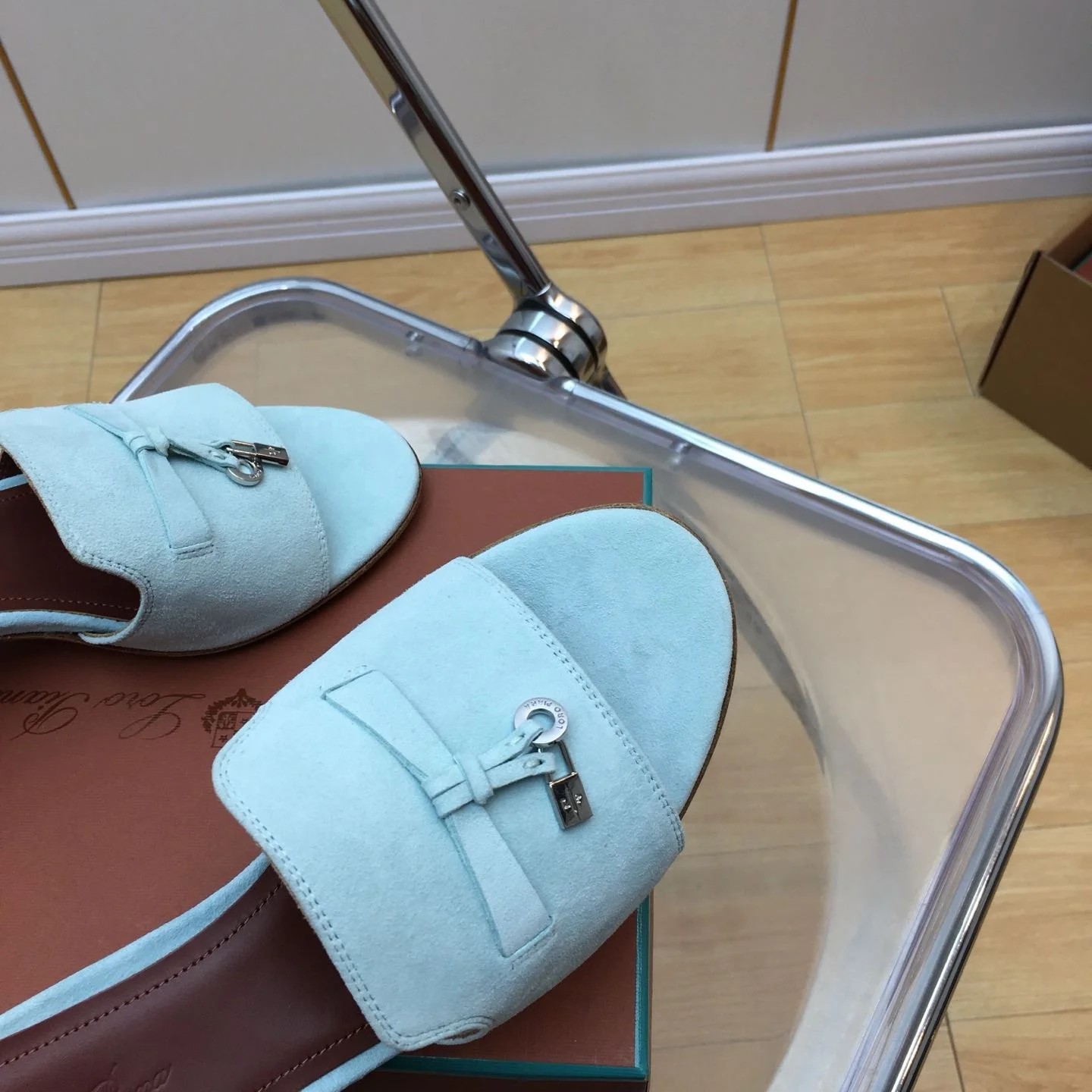 FastDry Loro Piana Sandals 6179
