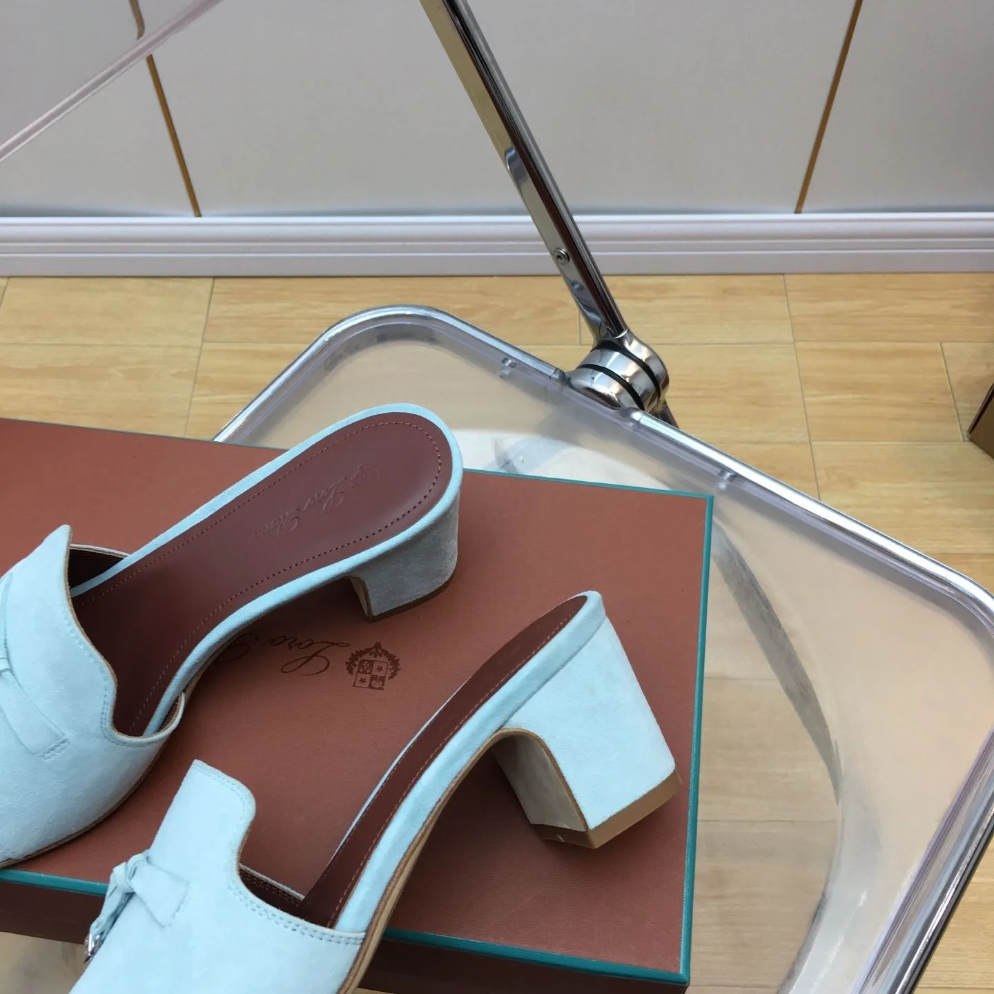 FastDry Loro Piana Sandals 6179