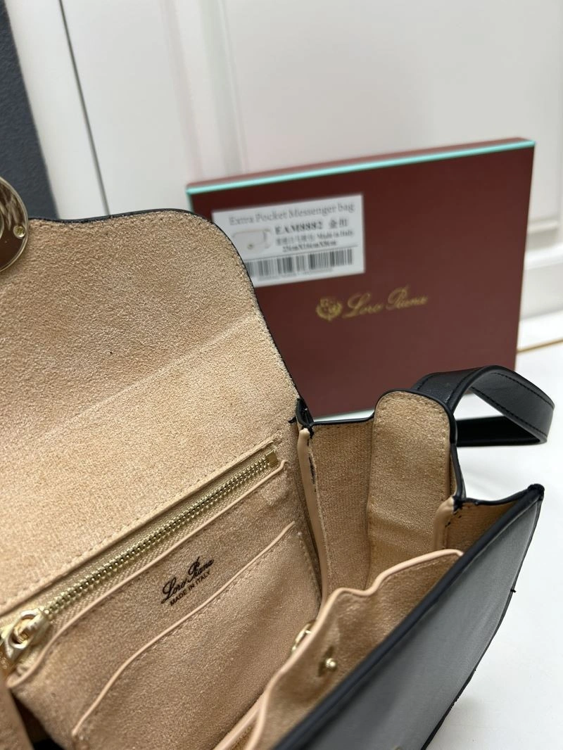 Loro Piana Satchel Bags Lightweight 83523