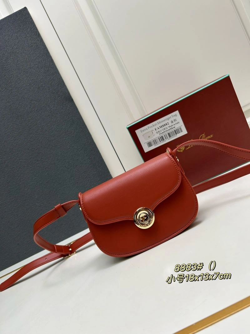 Effortless Loro Piana Satchel Bags 83605