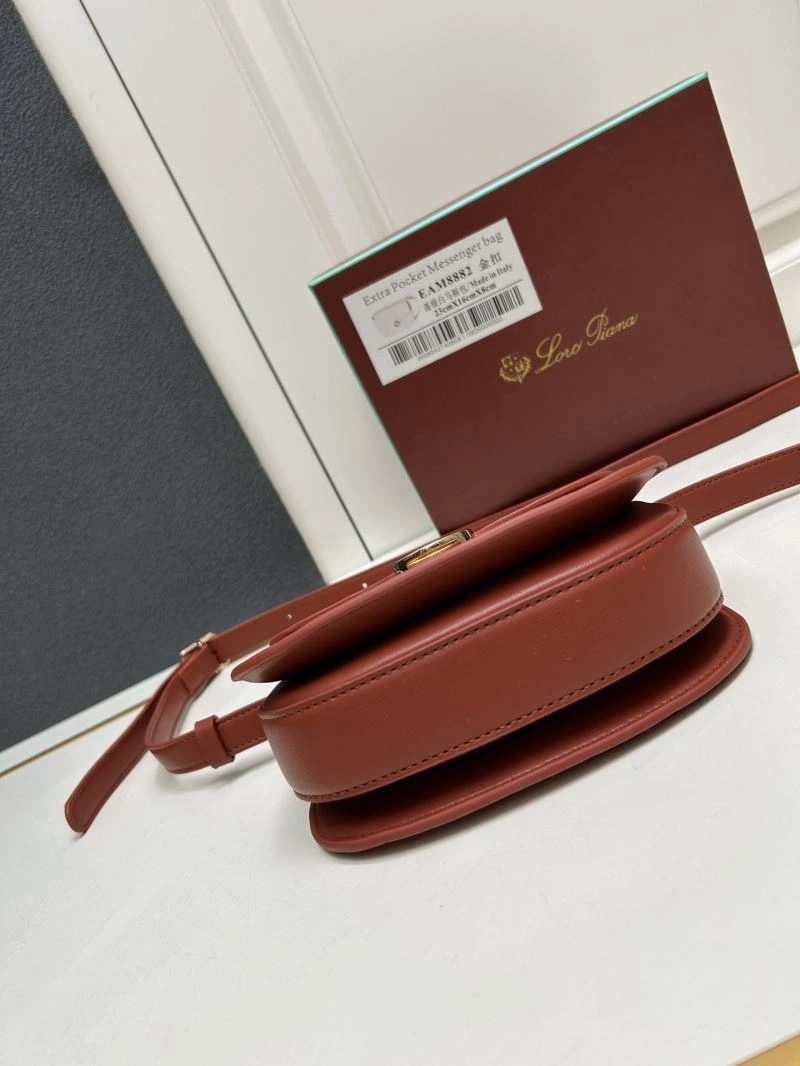 Effortless Loro Piana Satchel Bags 83605