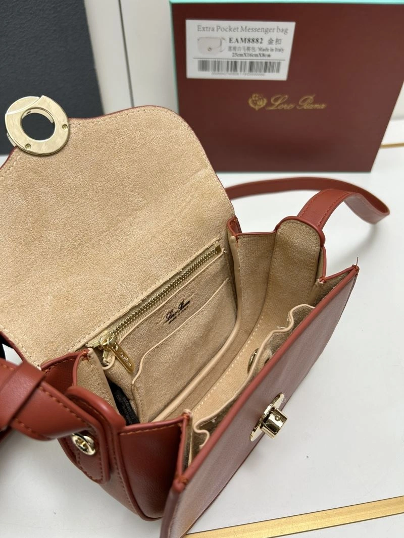 Effortless Loro Piana Satchel Bags 83605