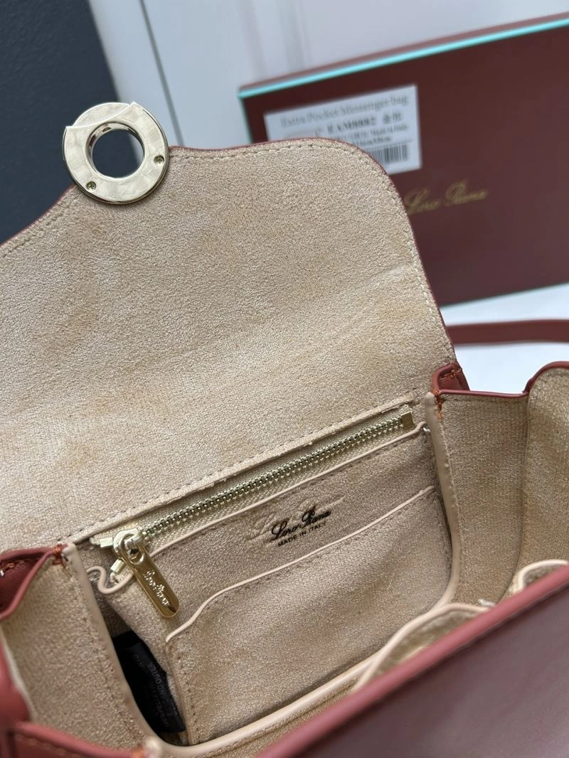 Effortless Loro Piana Satchel Bags 83605