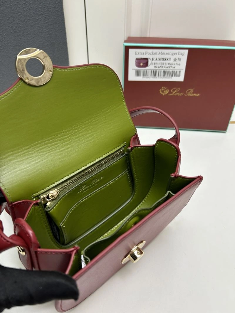 Loro Piana Satchel Bags DailyWear 83525