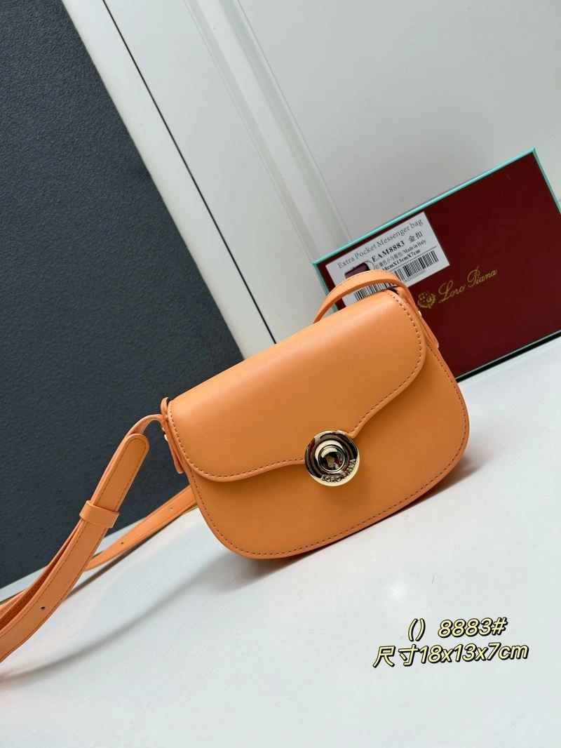 Soft Loro Piana Satchel Bags 83611