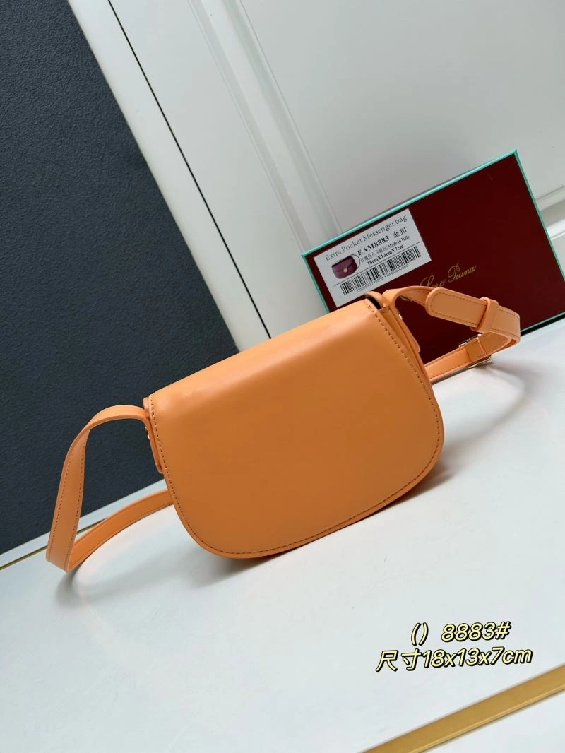 Soft Loro Piana Satchel Bags 83611