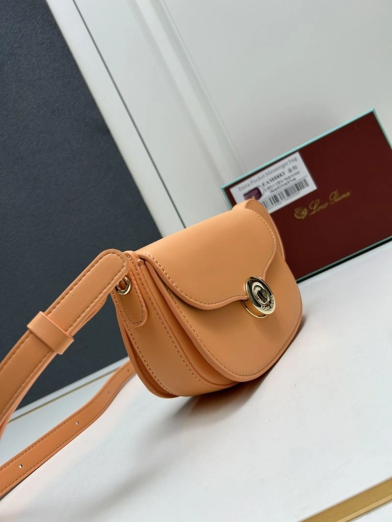 Soft Loro Piana Satchel Bags 83611