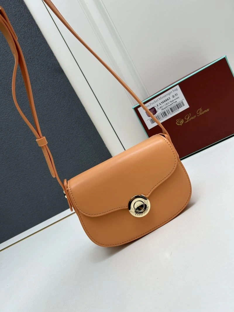 Soft Loro Piana Satchel Bags 83611