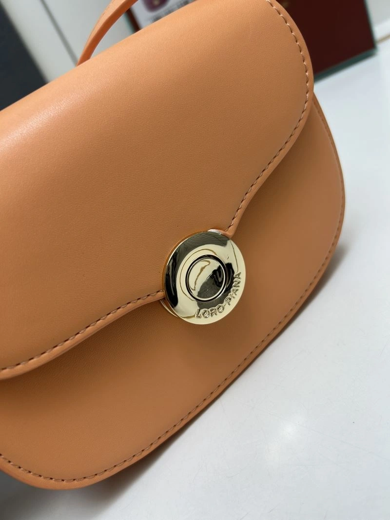 Soft Loro Piana Satchel Bags 83611