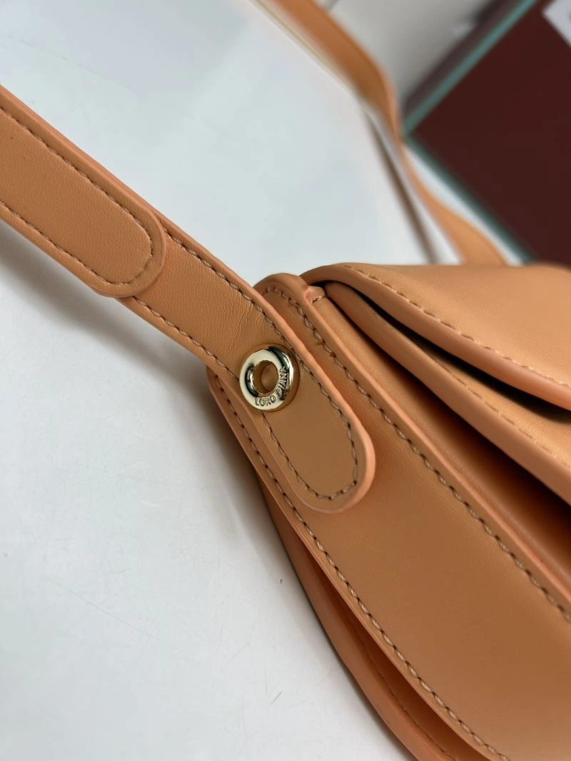 Soft Loro Piana Satchel Bags 83611
