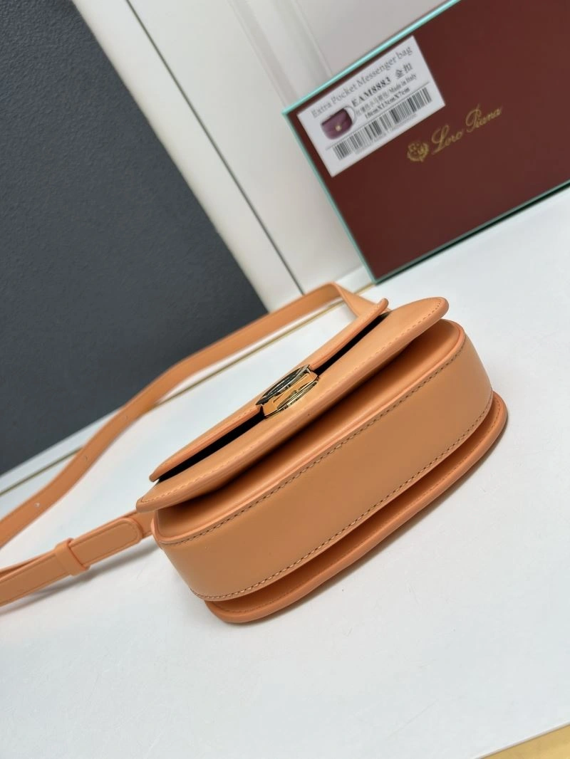 Soft Loro Piana Satchel Bags 83611