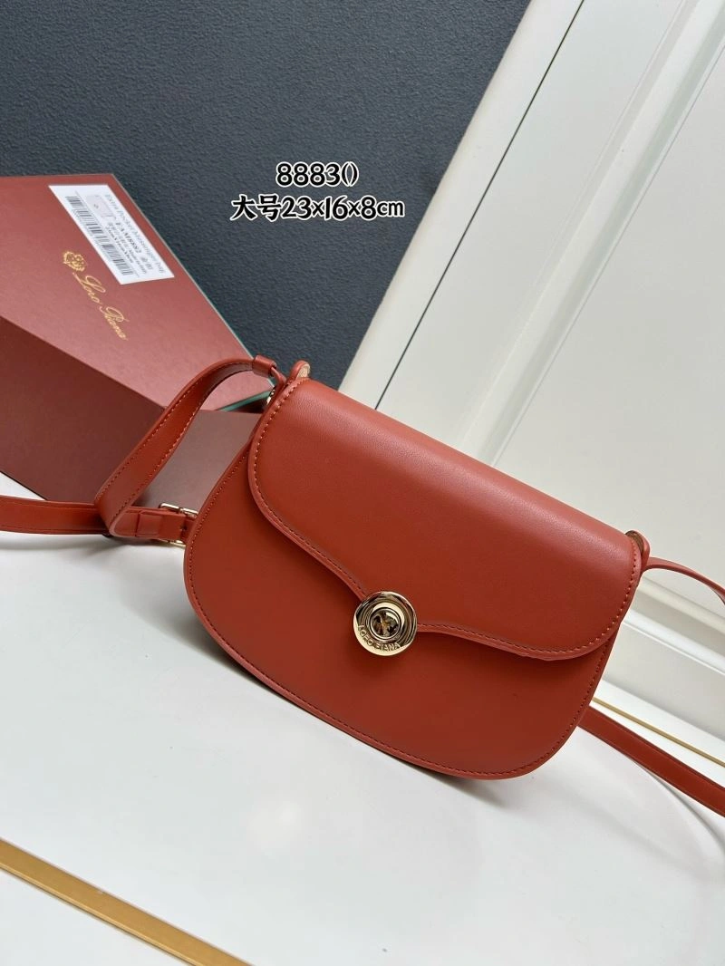 Sustainable Loro Piana Satchel Bags 83520