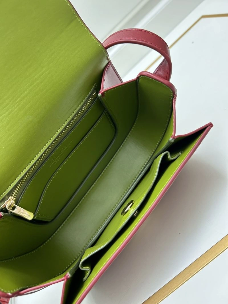 FreshLook Loro Piana Satchel Bags 83515