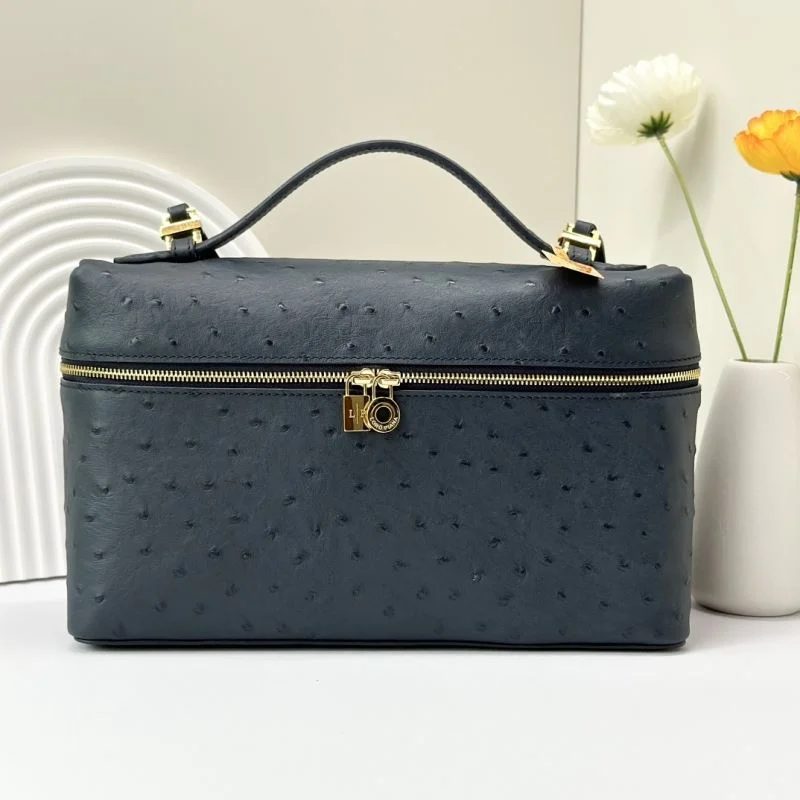 Vibrant Loro Piana Satchel Bags 49390