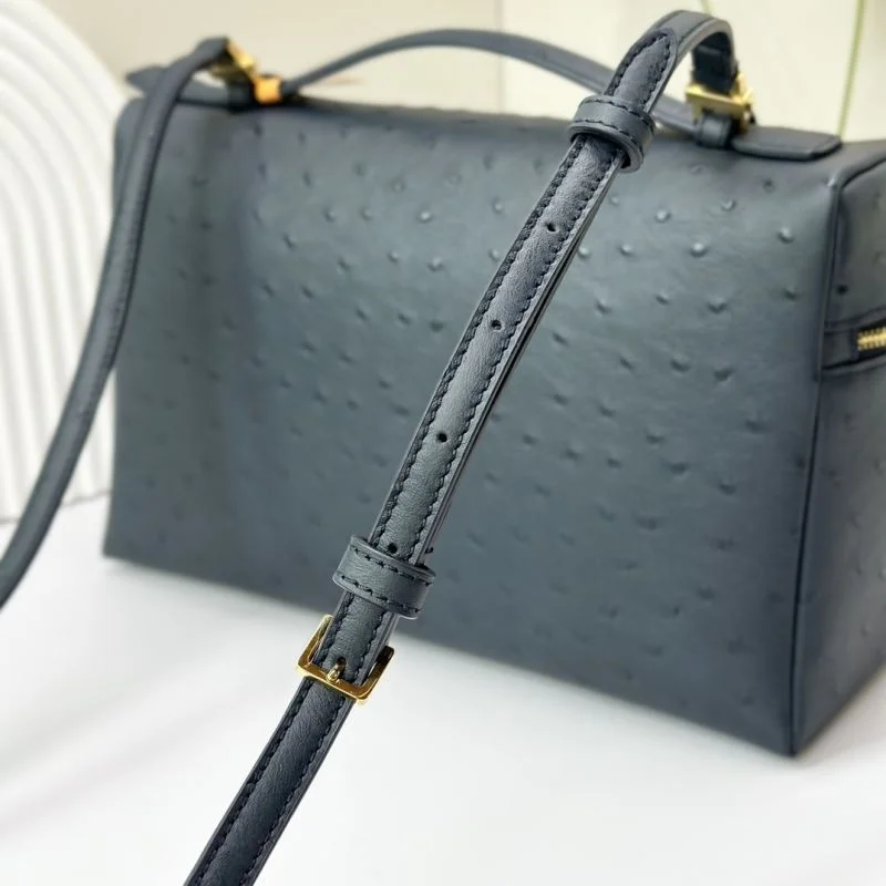 Vibrant Loro Piana Satchel Bags 49390
