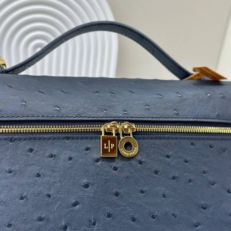 Vibrant Loro Piana Satchel Bags 49390