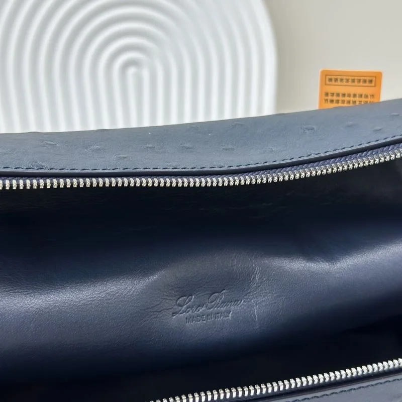 Breathable Loro Piana Satchel Bags 49423