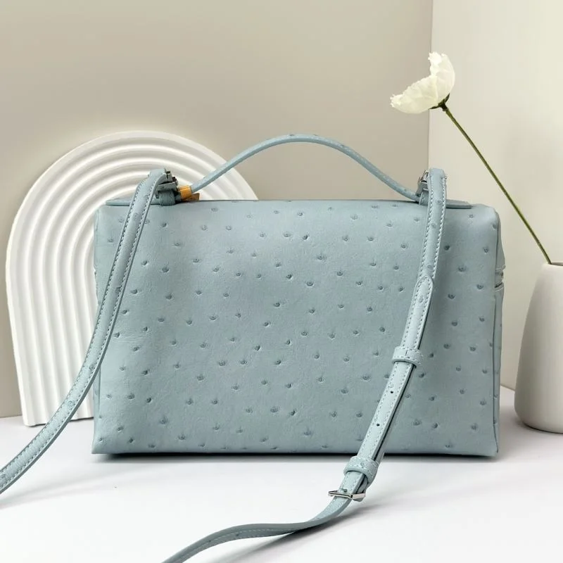Affordable Loro Piana Satchel Bags 49388