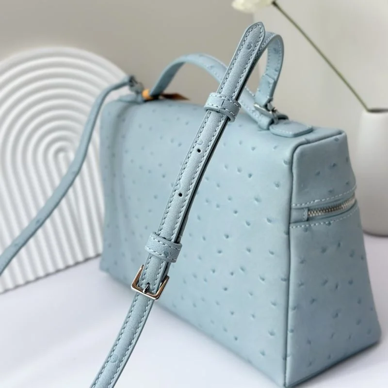 Affordable Loro Piana Satchel Bags 49388