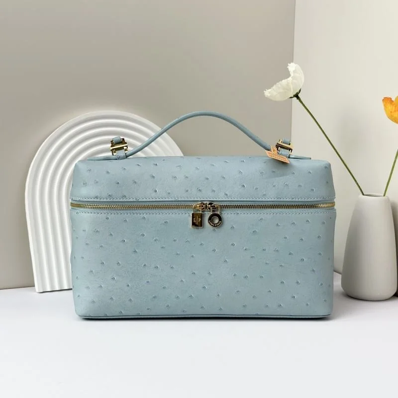 StreetReady Loro Piana Satchel Bags 49389
