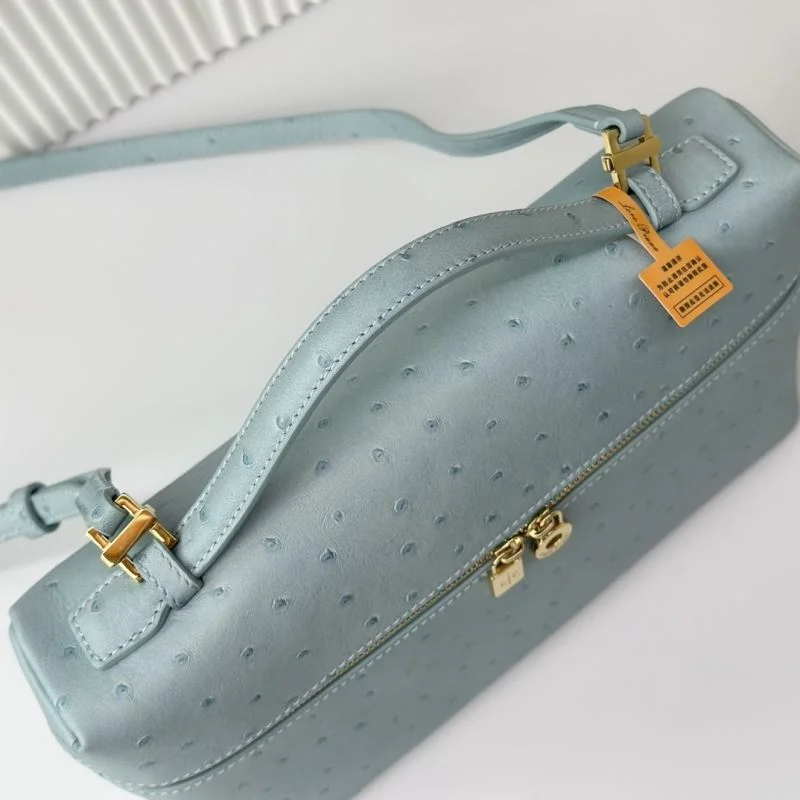 StreetReady Loro Piana Satchel Bags 49389