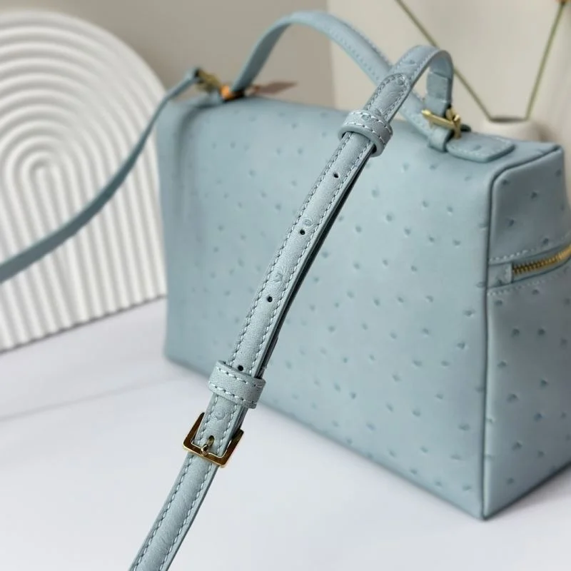 StreetReady Loro Piana Satchel Bags 49389