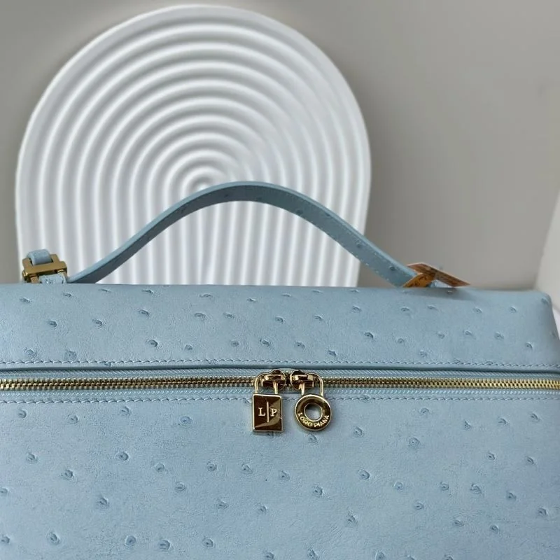 StreetReady Loro Piana Satchel Bags 49389