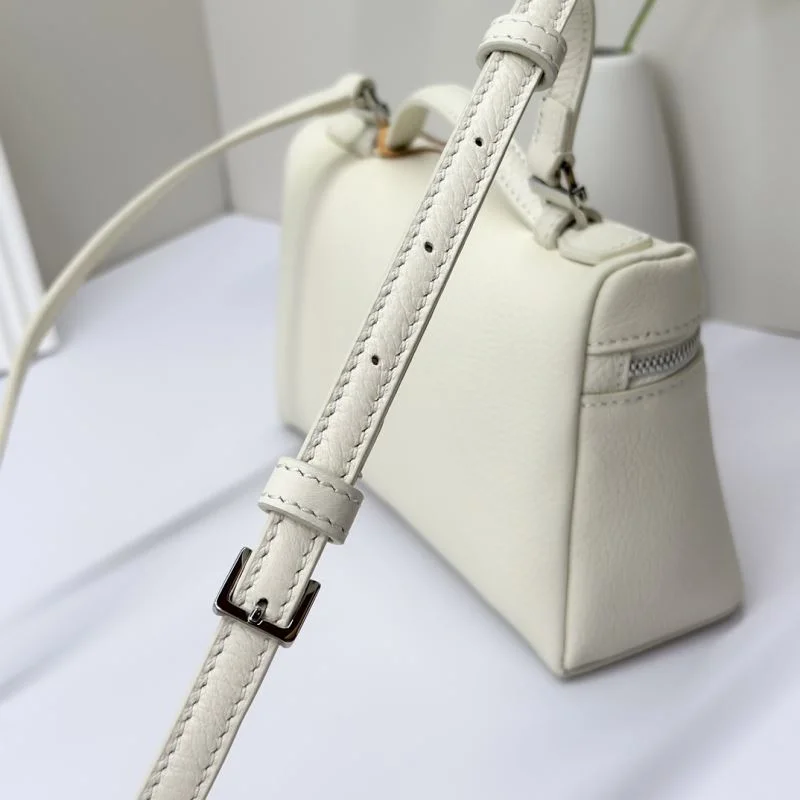 RelaxedFit Loro Piana Satchel Bags 49387