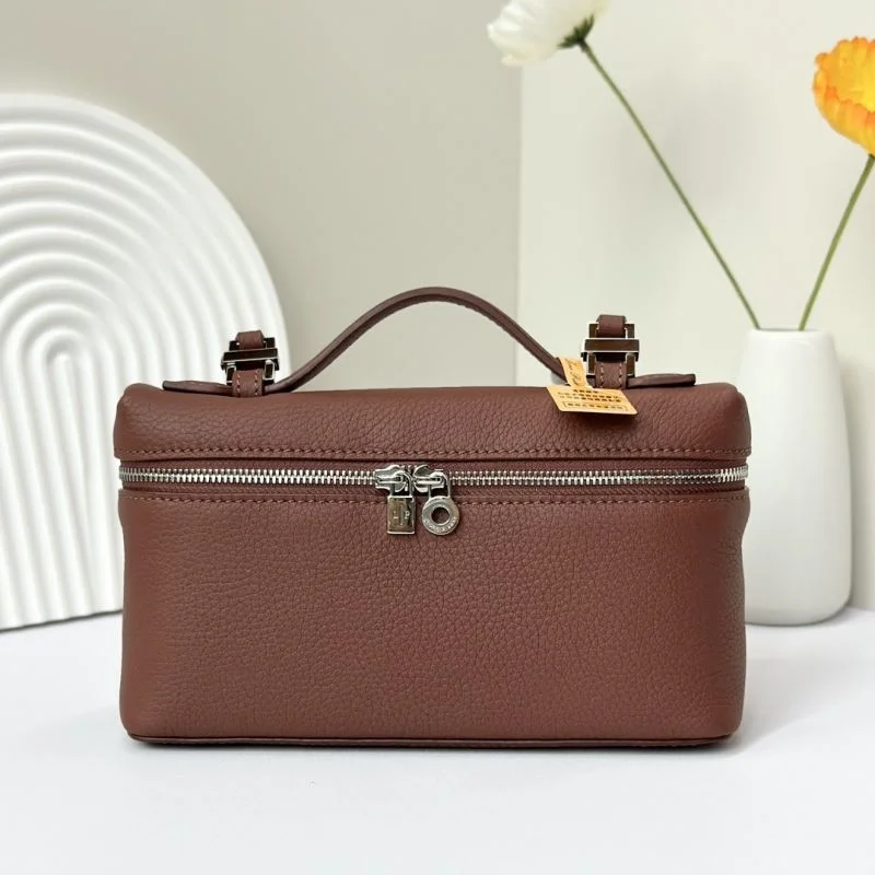 Loro Piana Satchel Bags Soft 49379