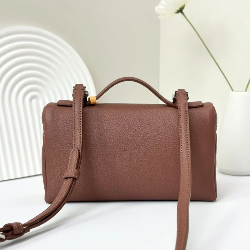 Loro Piana Satchel Bags Soft 49379