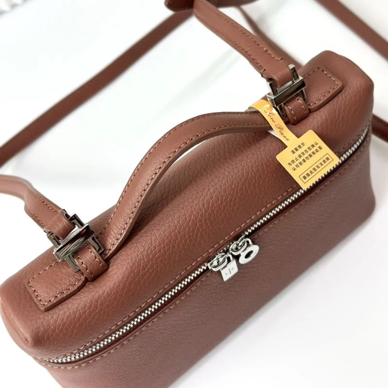 Loro Piana Satchel Bags Soft 49379