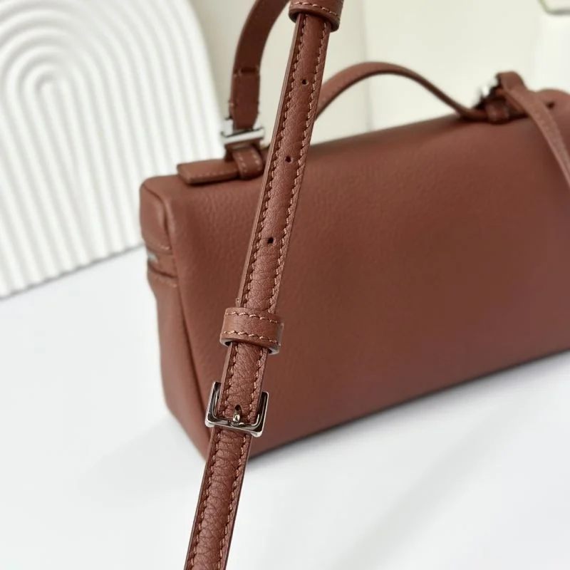 Loro Piana Satchel Bags Soft 49379