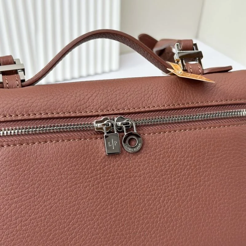 Loro Piana Satchel Bags Soft 49379