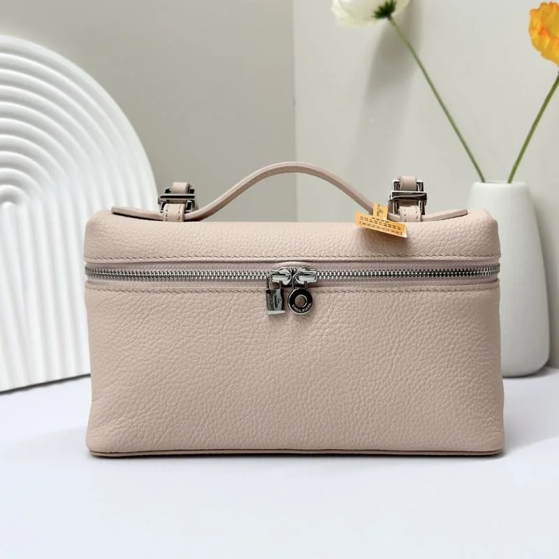 Loro Piana Satchel Bags Flexible 49377