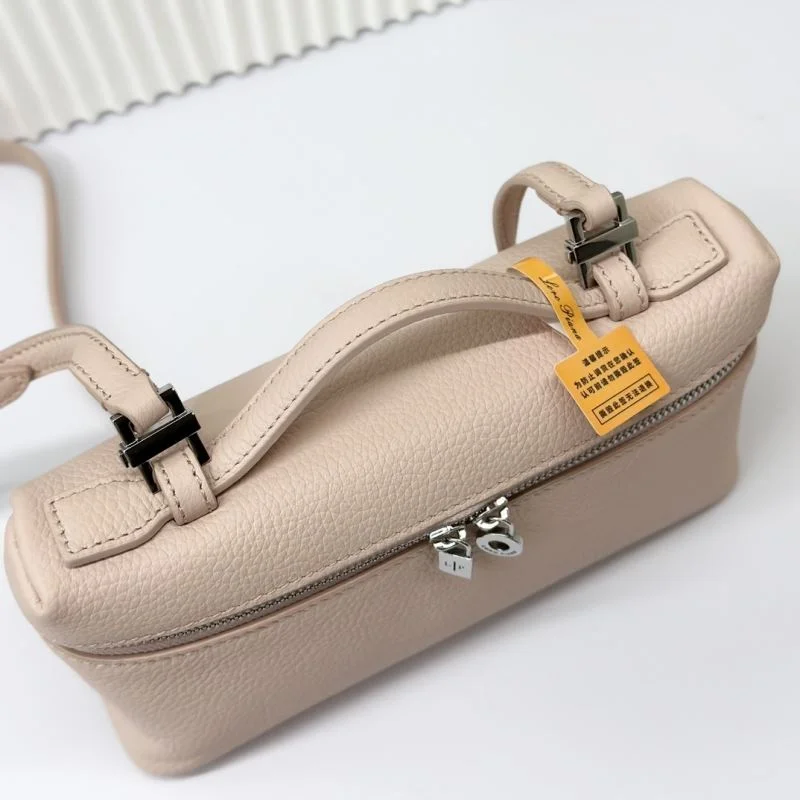 Loro Piana Satchel Bags Flexible 49377