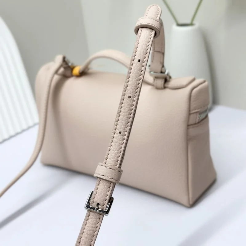 Loro Piana Satchel Bags Flexible 49377