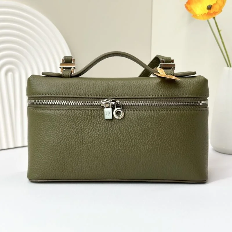 Loro Piana Satchel Bags Fashionable 49376