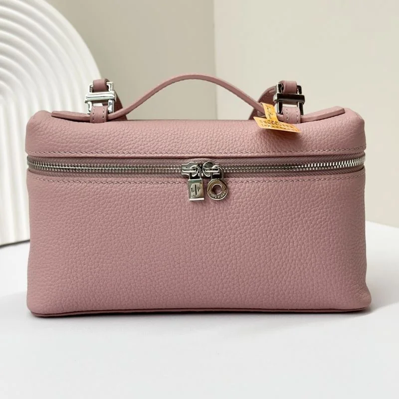 Versatile Loro Piana Satchel Bags 49372